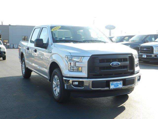 Ford F-150 2015 photo 2